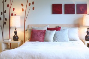 Feng Shui Schlafzimmer