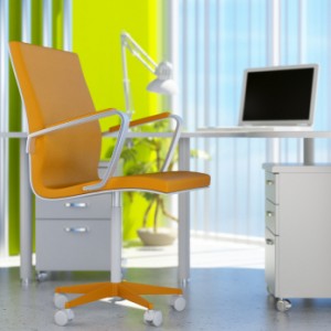 Feng Shui am Arbeitsplatz