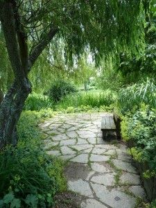 Feng Shui Garten