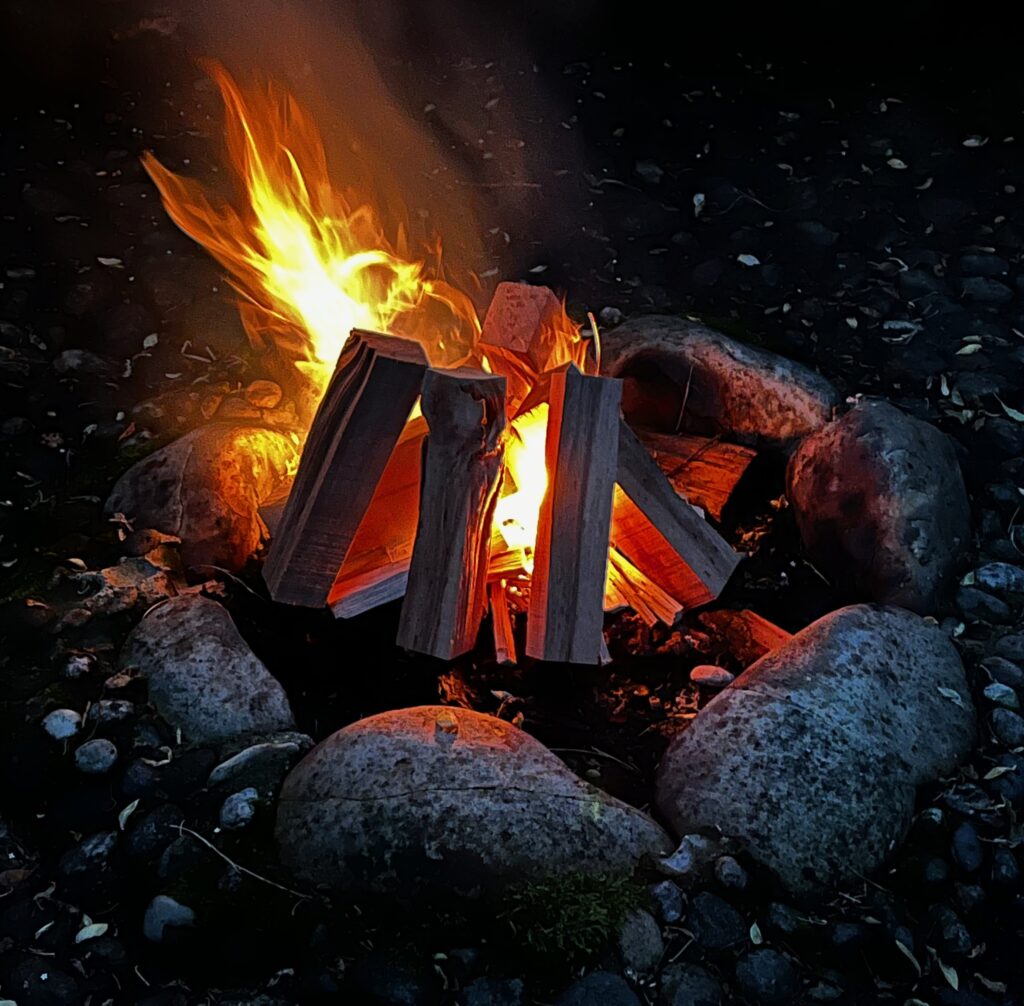 Lagerfeuer